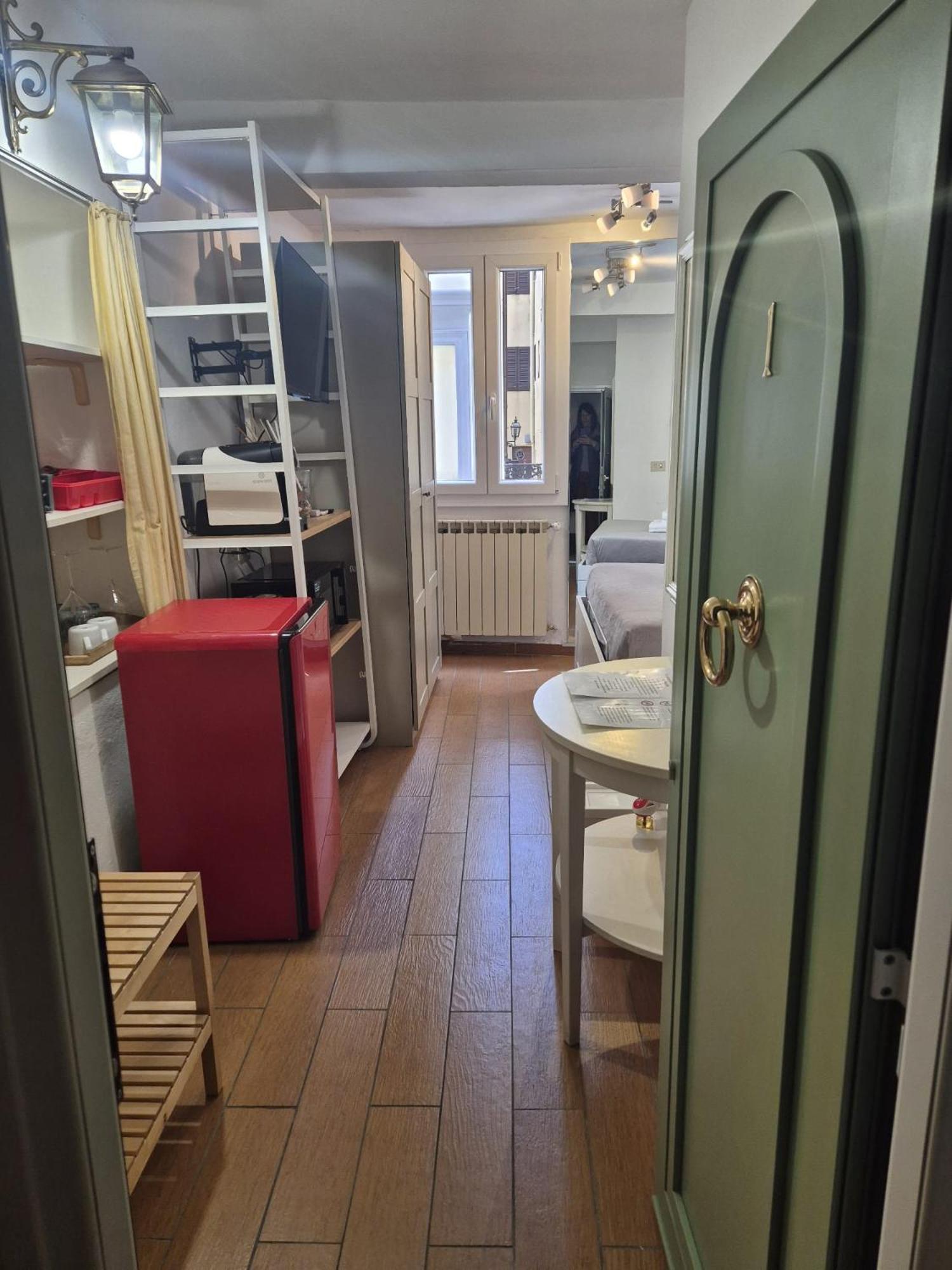 Ognissanti Dream Suites Florence Ngoại thất bức ảnh